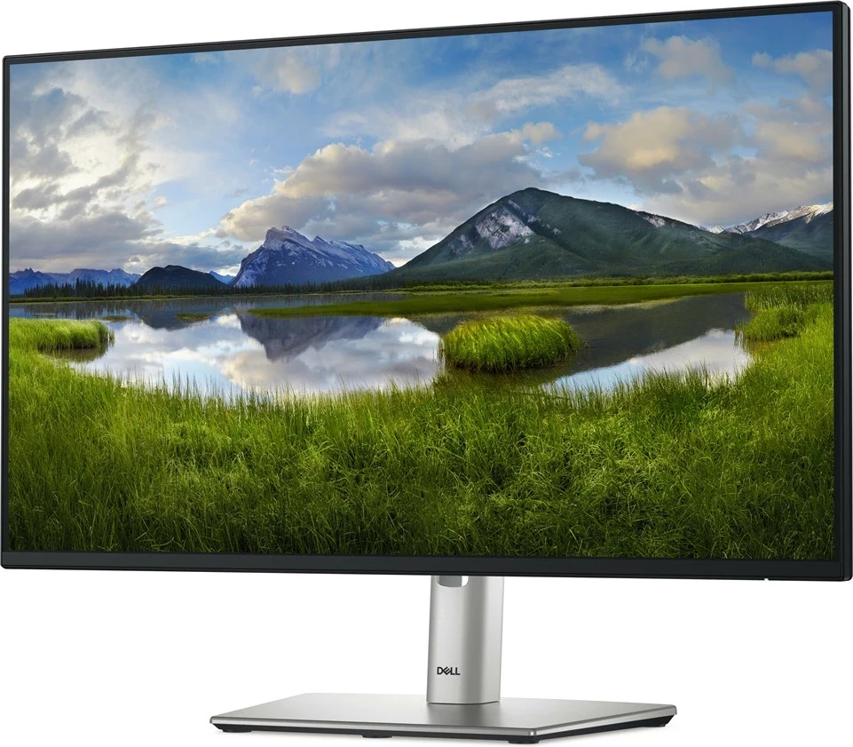 Monitor Kompjuteri Dell P Series P2425HE, 24 inç, Full HD, LCD, i zi