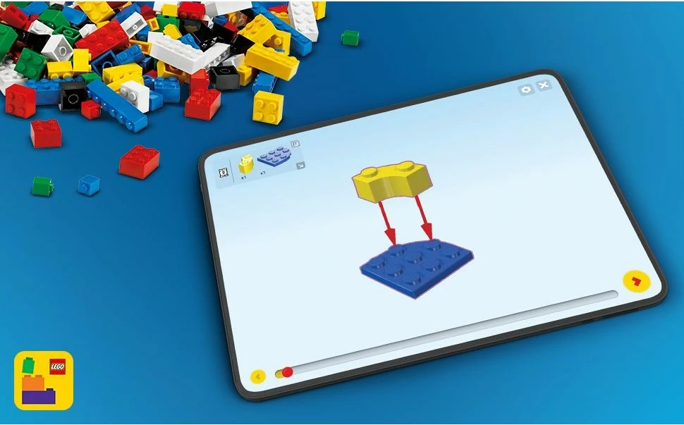 Set ndërtimi LEGO Minions 75580, 136 pjesë, shumëngjyrëshe