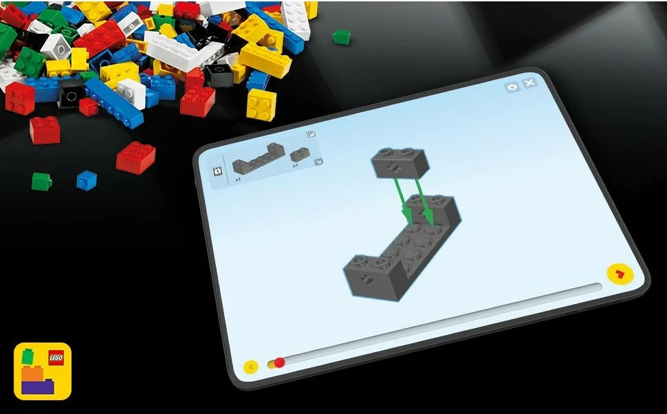 Set ndërtimi LEGO McLaren Formula 1 2023, 245 pjesë, shumëngjyrësh