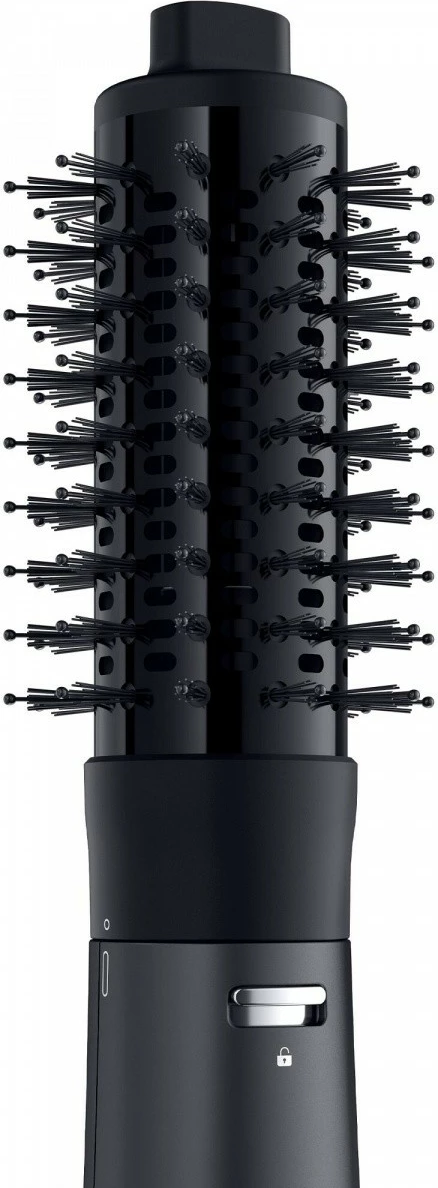 Furçë tharëse dhe kaçurreluese Braun AS420E, 1000W, e zezë