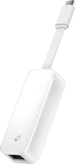 Adapter rrjeti USB-C në Gigabit LAN, TP-Link UE300C, USB 3.0, 1000 Mbps, Plug & Play, i bardhë