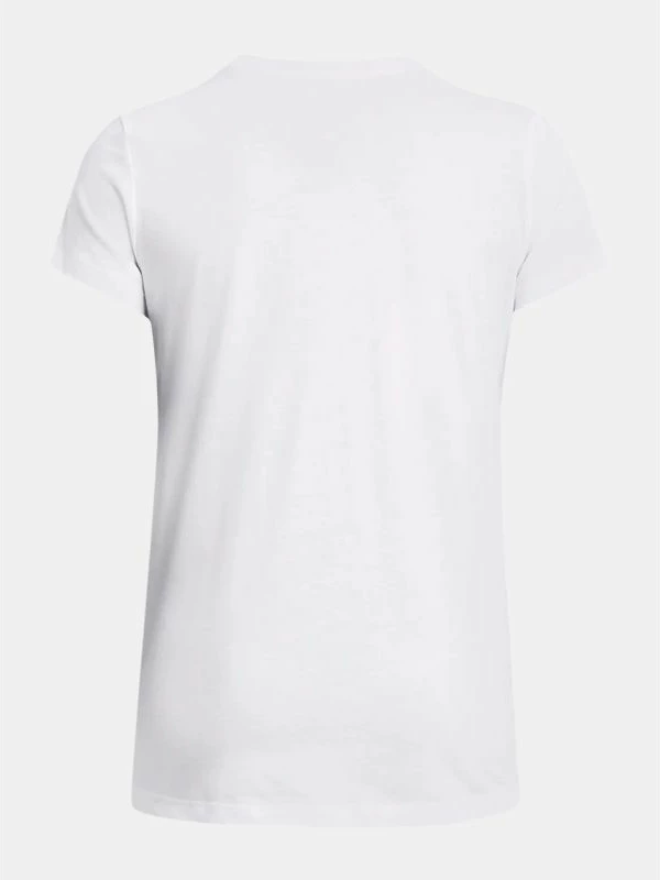 Maicë për femra Under Armour, e bardhë