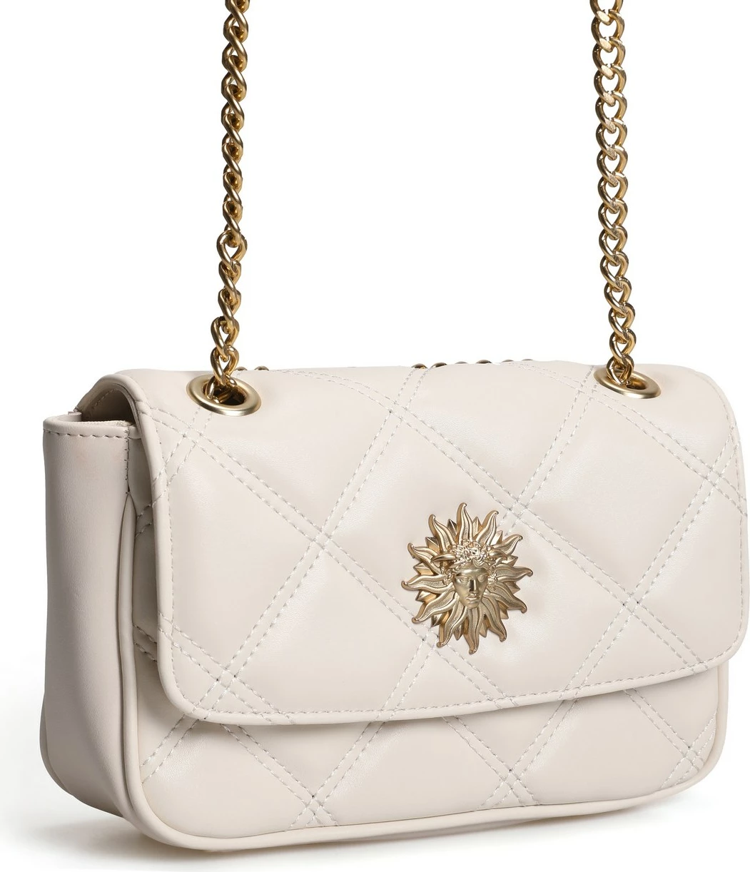 Çantë krahu Lucky Bees, krem, 1251