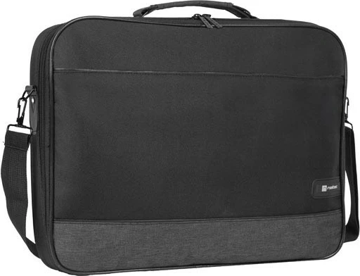 Çantë laptopi Natec Impala 2, 15.6 inç, e zezë