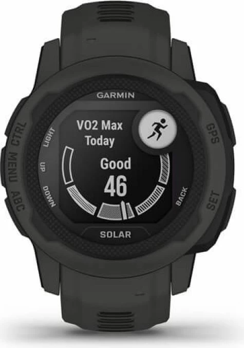 Orë Garmin Instinct 2S Solar, grafit