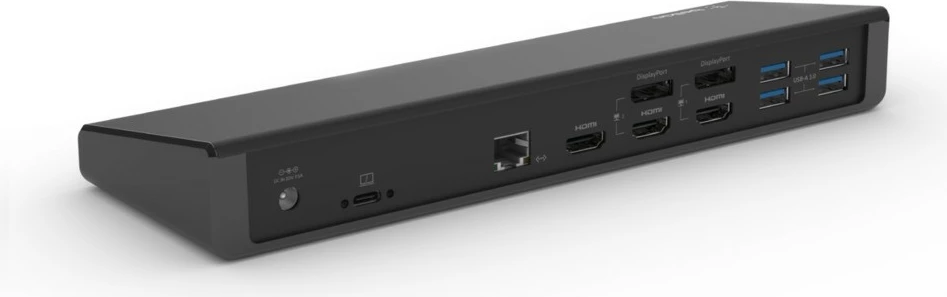 Dock USB-C Belkin 4K, 85W, i zi