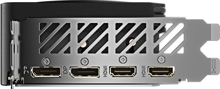 Kartelë grafike Gigabyte GeForce RTX 4060 Ti OC 8G, 8 GB, e zezë