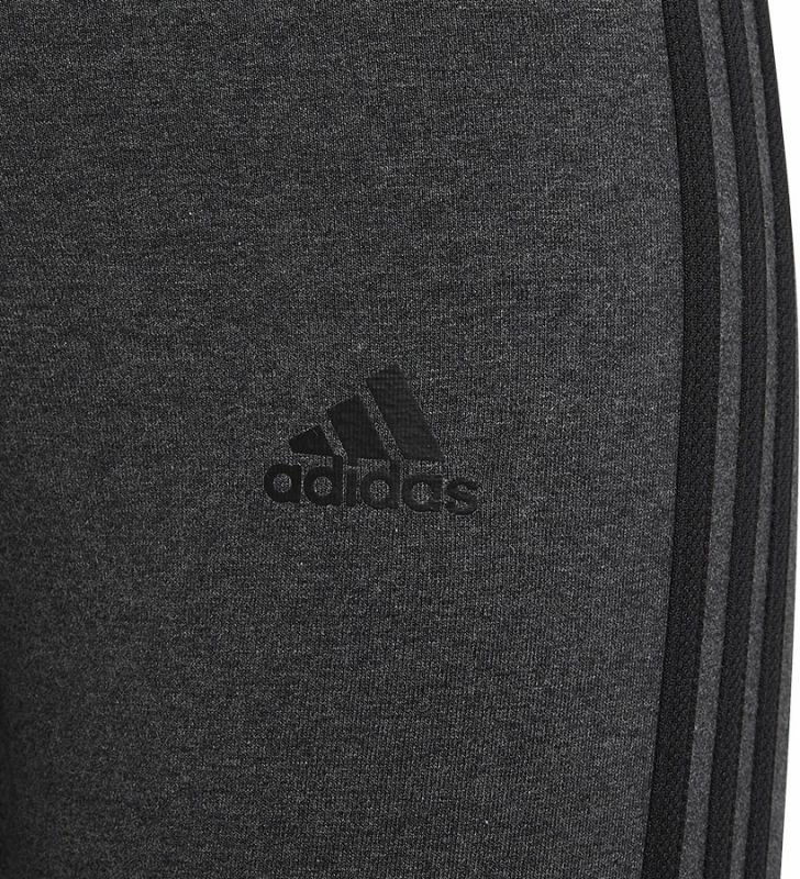 Pantallona sportive për fëmijë adidas, gri