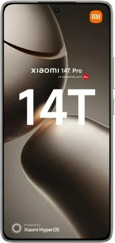 Celular Xiaomi 14T Pro, 6.67", 12+512GB, 5G, DS, hiri