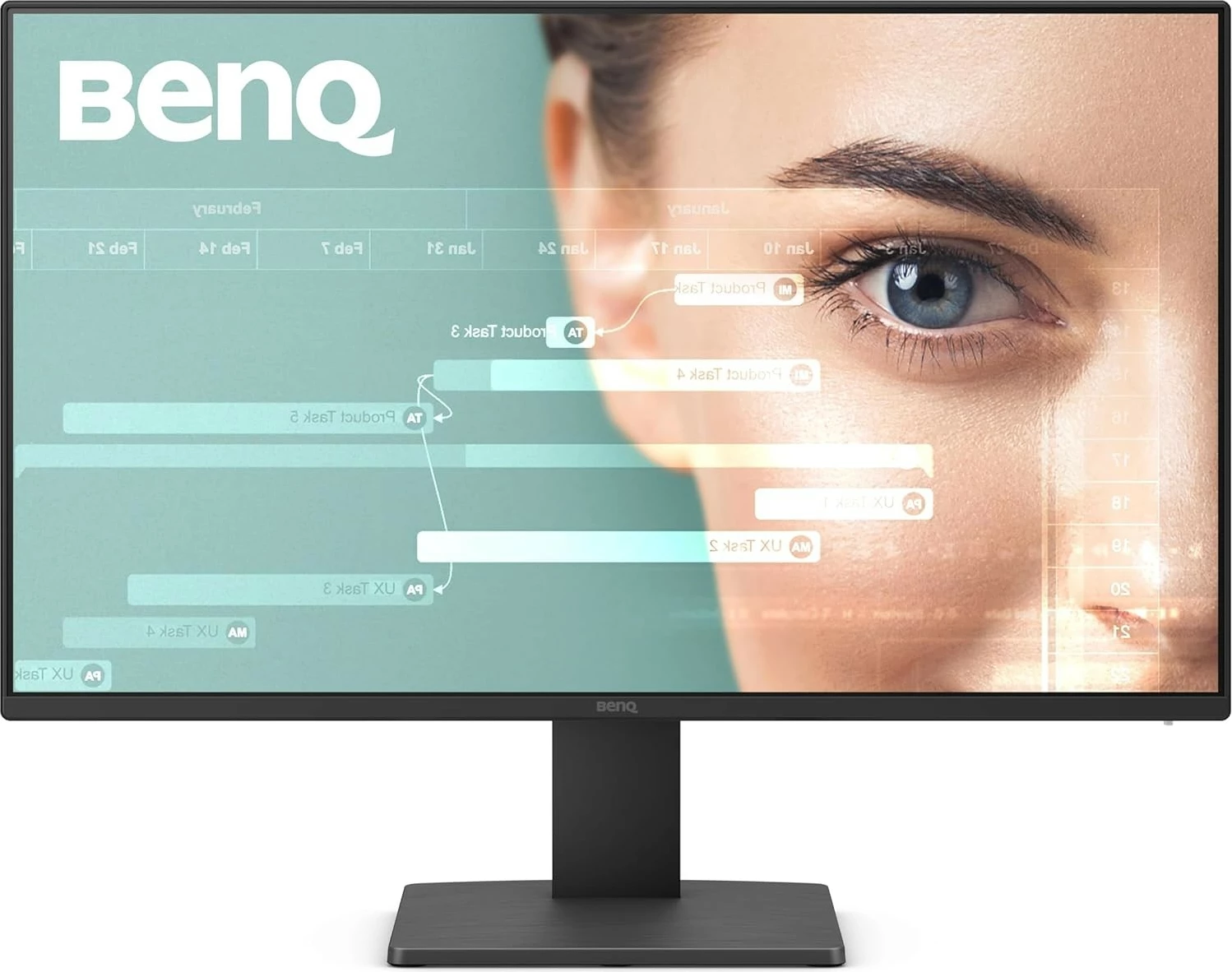 Monitor Benq GW2791, 27", IPS, FHD 1080, 100Hz, i zi