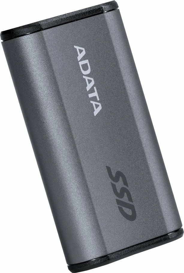 SSD i jashtëm ADATA Elite SE880 500GB USB-C (USB 3.2 Gen 2x2) 2000MB/s, gri