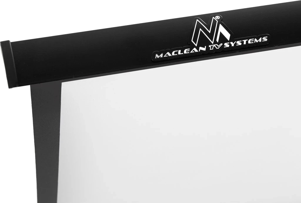 Ekran projektimi portativ Maclean MC-961, 45", 4:3, i bardhë