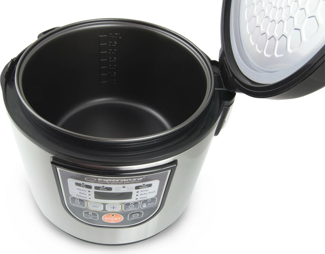 Multicooker Esperanza EKG011, 5L, i zi