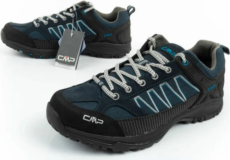 Atlete për meshkuj CMP, të zeza dhe blu të errët