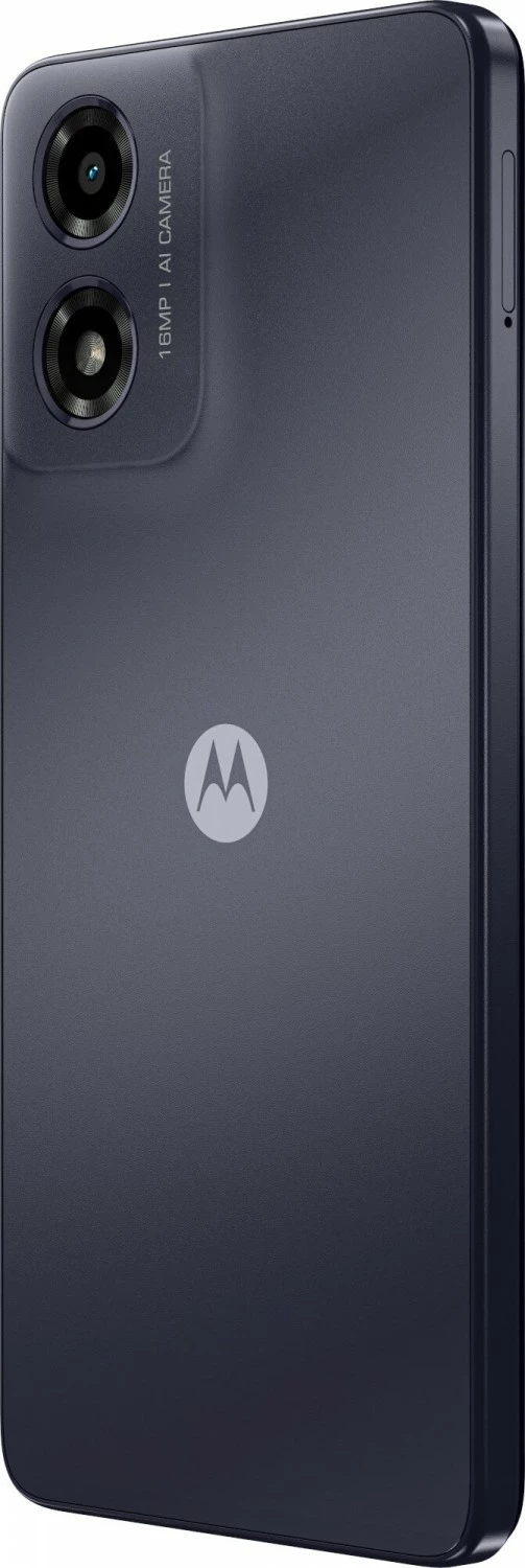 Celular Motorola Moto G04 4/128GB Dual SIM Concord Black
