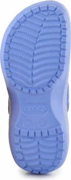 Këpucë Crocs për femra, me shkëlqim