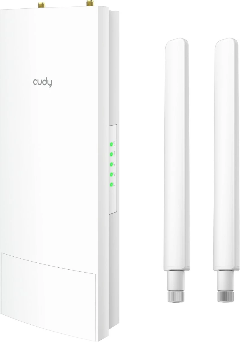 Access Point Cudy AP1300, Dual-Band, 867 Mbit/s, i bardhë