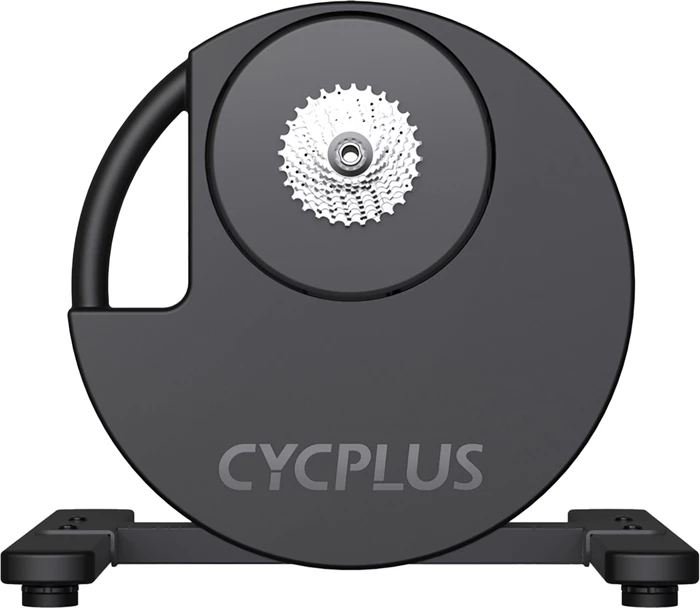 Trajner biçiklete smart Cycplus R200, direct-drive, 2200W, ±1%, simulim 19%, BLE/ANT+, i zi