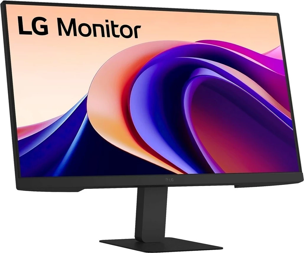 Monitor LG 24U631A-B, 24", 4K Ultra HD, IPS, 100Hz, i zi