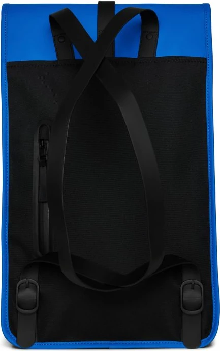 Çantë shpine Rains, unisex, e kaltër