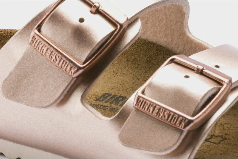 Sandale për fëmijë Birkenstock, rozë