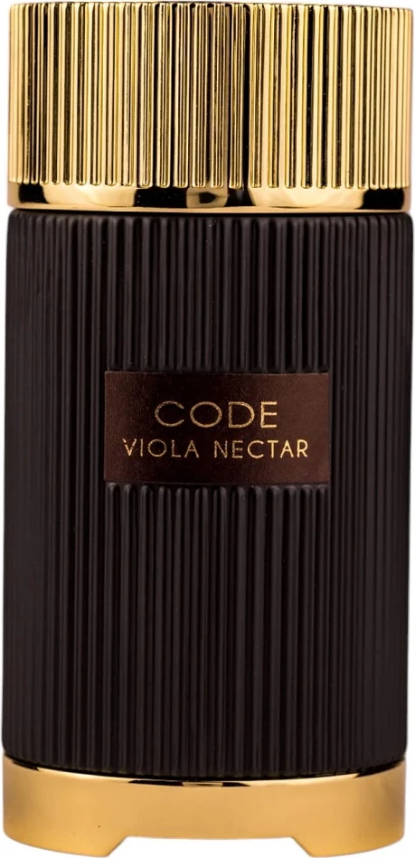 Eau de Parfum për femra La Fede Code Viola Nectar 100ml