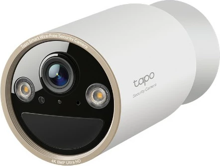 Kamerë sigurie TP-Link Tapo C460, 4K Ultra HD, IP, Wi-Fi, jashtë, bardhë
