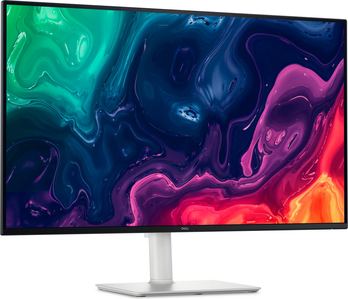 Monitor, Dell, S3225QS (210-BQWP), ngjyrë e zezë