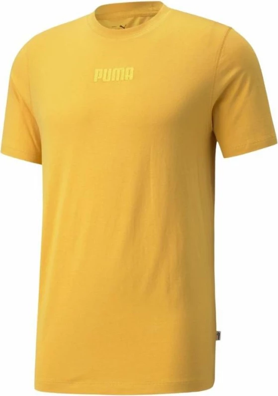Maicë Puma për meshkuj, e verdhë