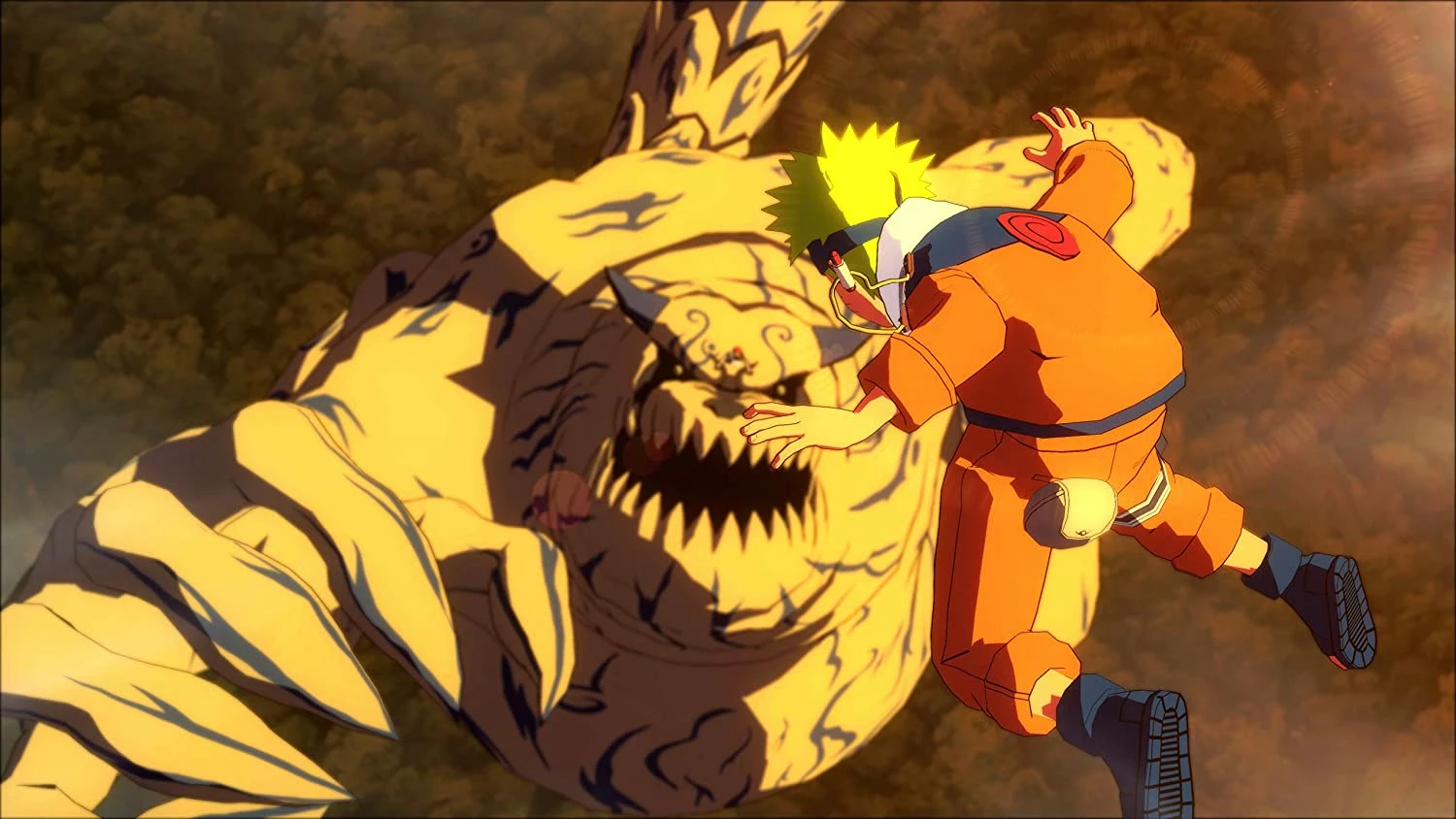 Video lojë Bandai Namco Naruto X Boruto Ultimate Ninja Storm Connections, për Nintendo Switch