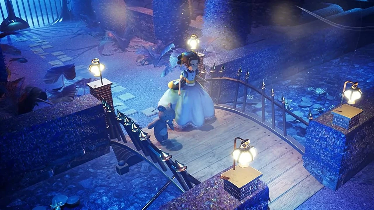 Lojë për PlayStation 4 Funstock Tandem: A Tale of Shadows, PEGI 12