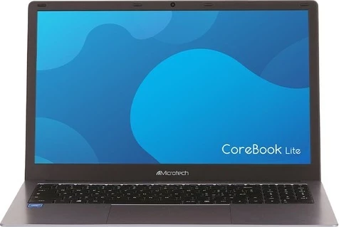 Laptop Microtech CoreBook Lite CBL15E/W1EK24, i zi (Italian Keyboard)