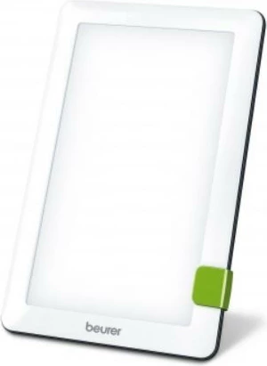 Llampë dite Beurer TL30, antidepresive, 10,000 lux, e bardhë/gjelbër