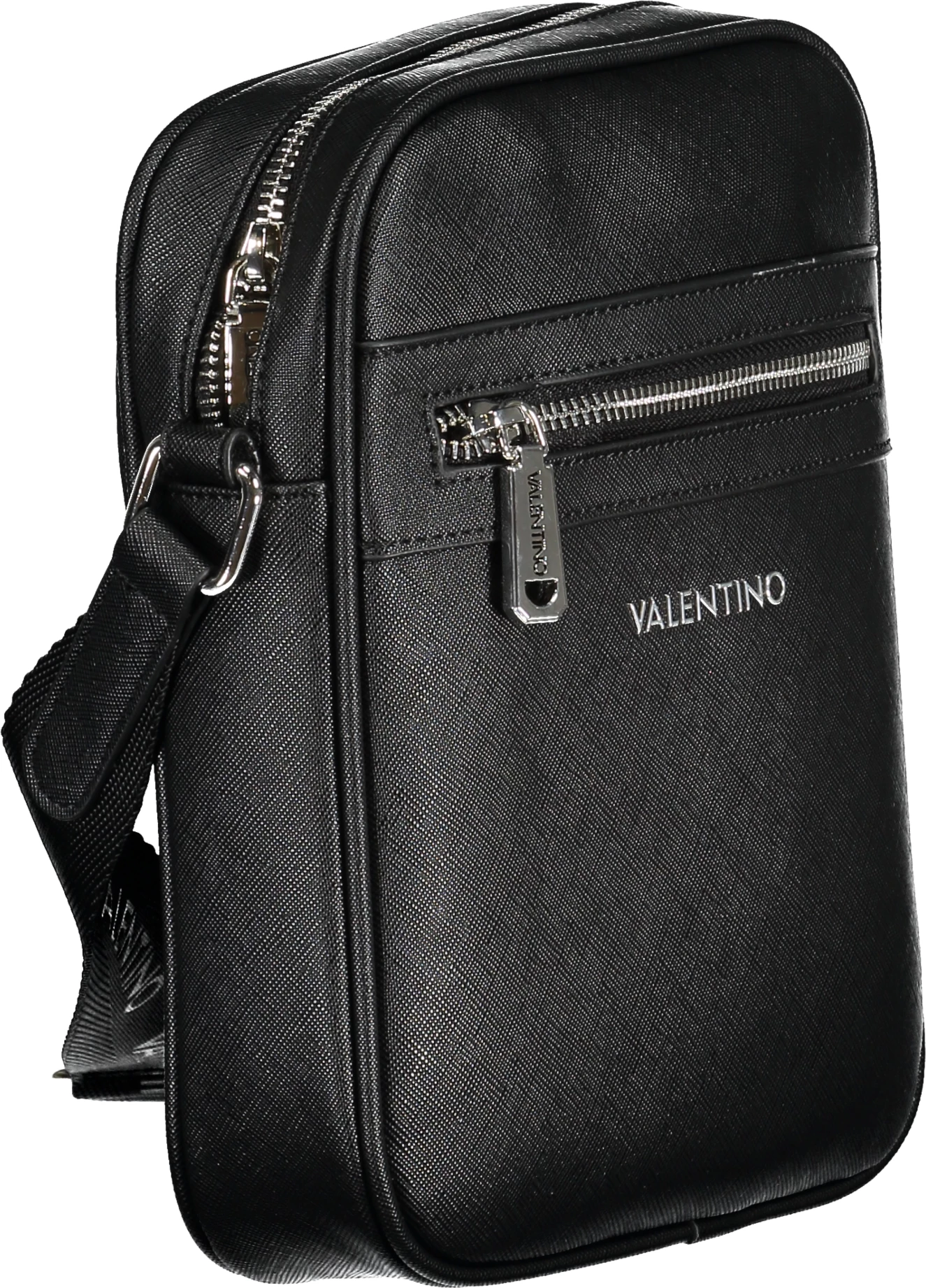 Çantë krahu Valentino Bags për meshkuj, e zezë