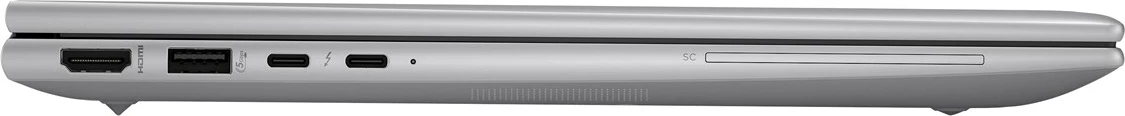 Kompjuter HP ZBook Firefly G11 A, 14", AMD Ryzen 5 8640HS, 16 GB RAM, 1 TB SSD, Gri