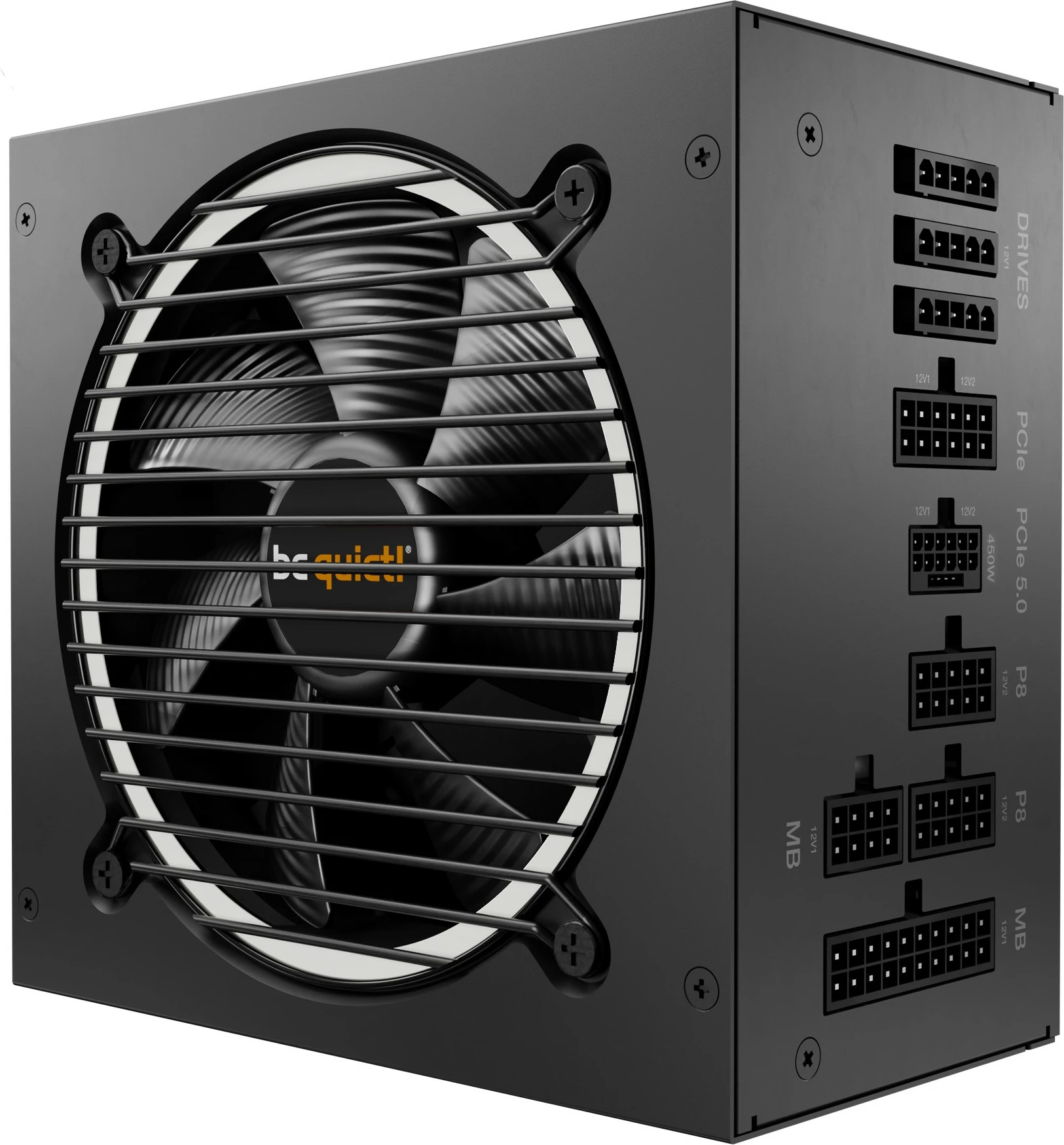 Furnizues energjie Be Quiet! Pure Power 12 M, 650 W, 80 PLUS Gold