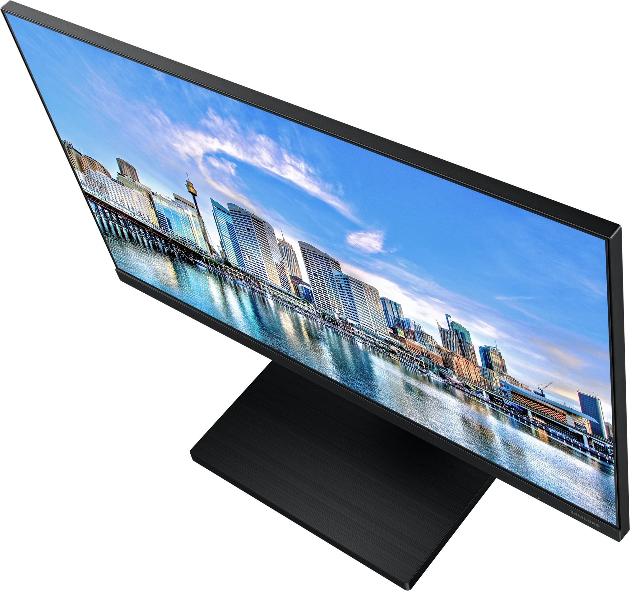 Monitor Samsung T45F, 27", Full HD, LCD, i zi