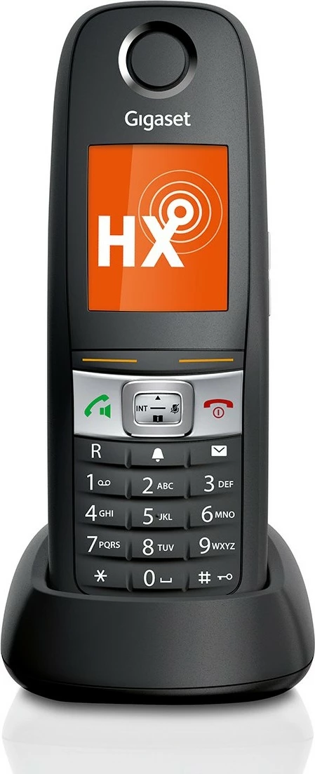 Telefon DECT Gigaset E630HX, LCD, 4.57 cm, NiMH, i zi
