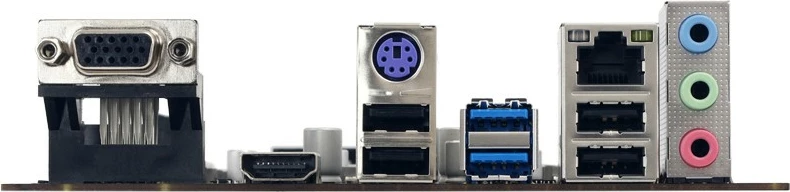 Pllakë amë Biostar H610MH D5, Intel, LGA 1700, DDR5, micro ATX