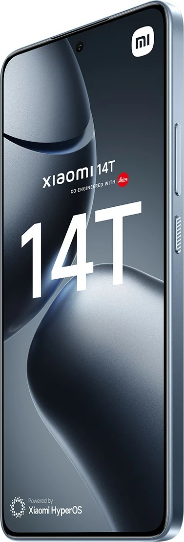 Celular Xiaomi 14T, 6.67", 12+256GB, DS, 5G, i kaltër