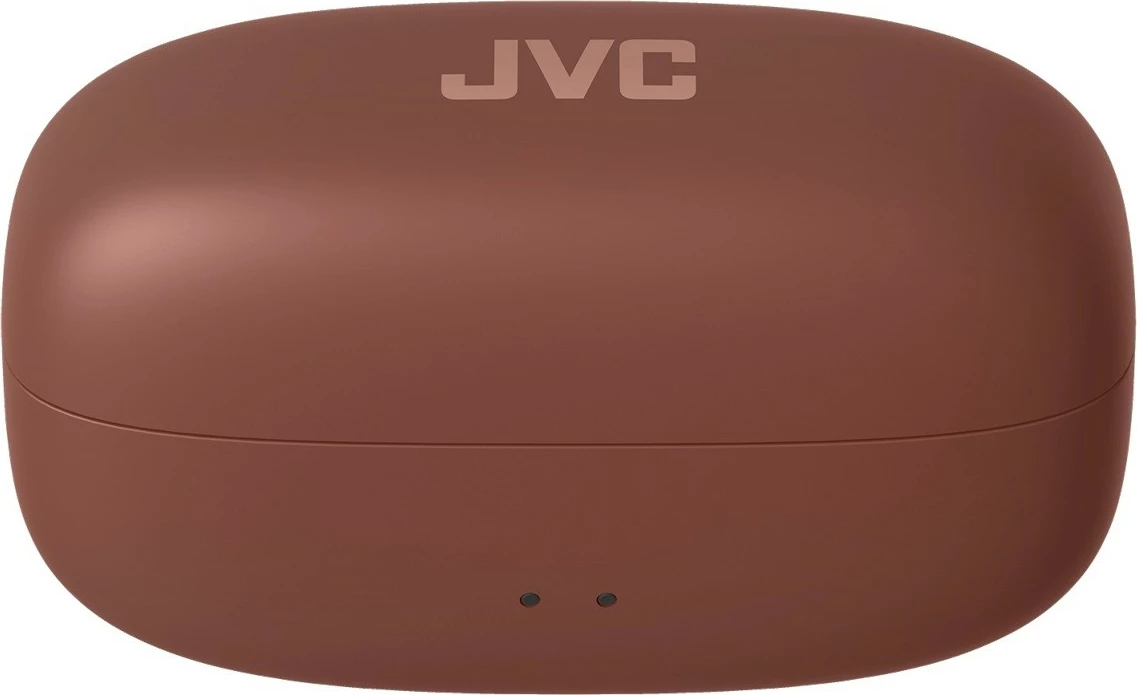 Kufje pa tela JVC HA-NP1T Bluetooth 5.3 8h/24h me kuti mikrofon USB-C kafe gështenjë