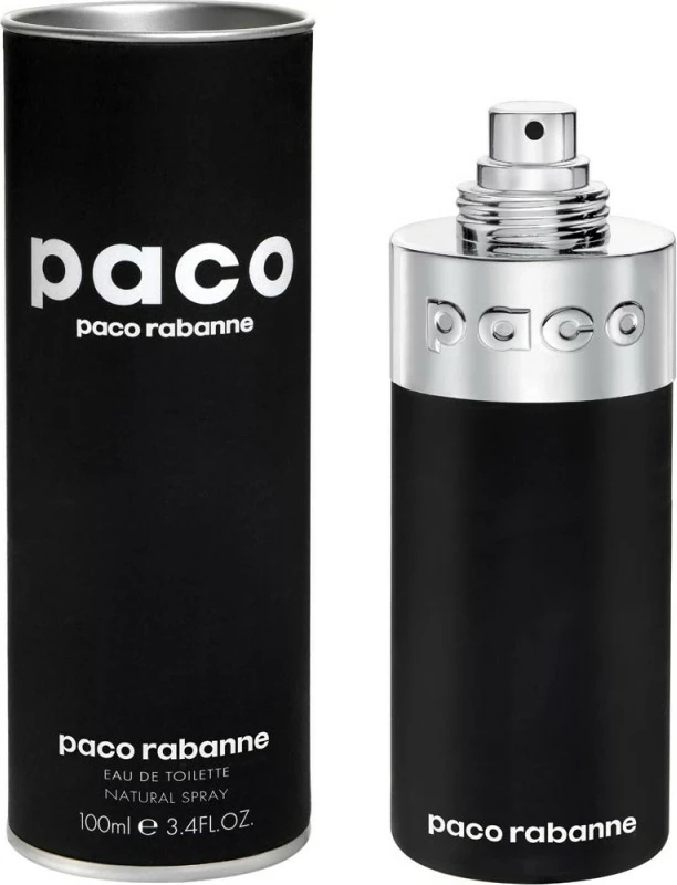 Eau De Toilette Paco Rabanne Paco, 100 ml