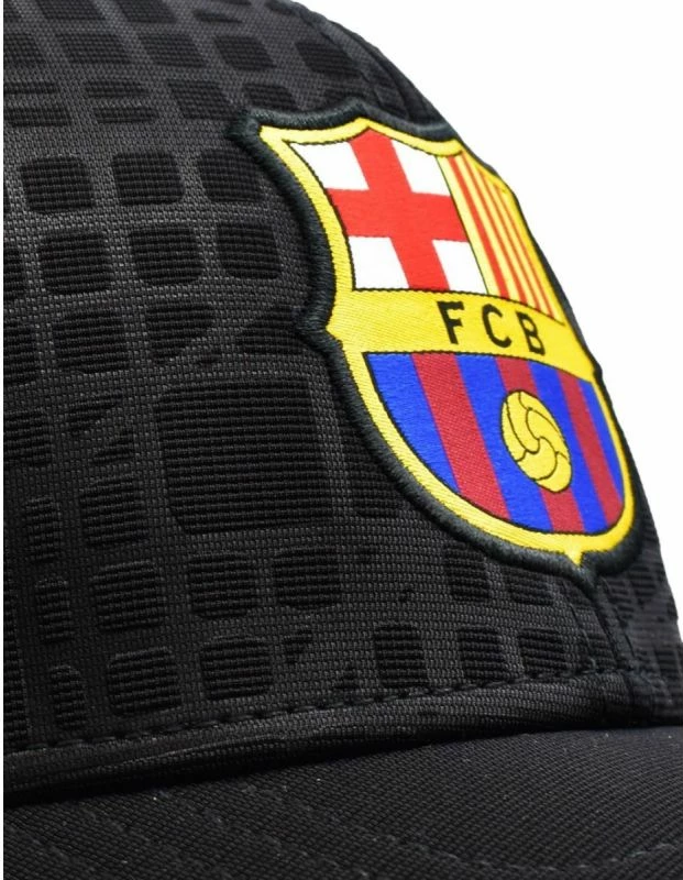 Kapelë për meshkuj FC Barcelona, e zezë