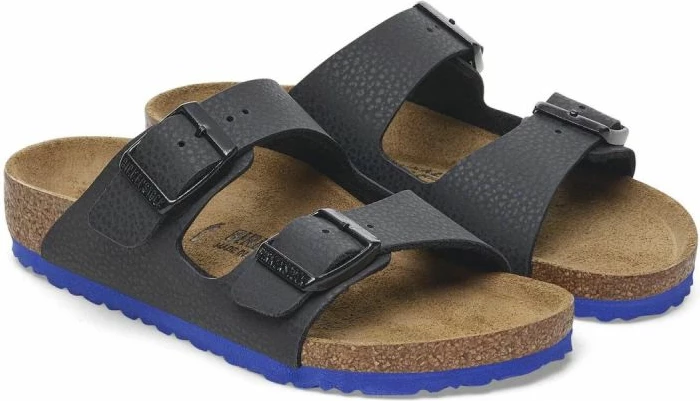 Flip-Flops për fëmijë Birkenstock, të zeza