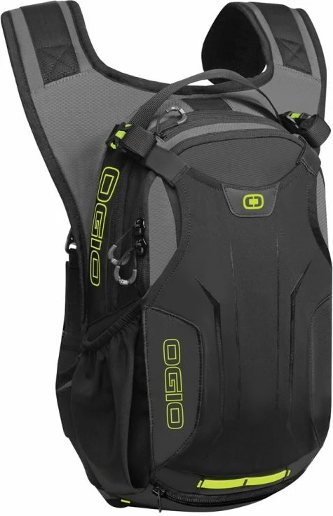 Çantë shpine sportive Yakimasport, e zezë