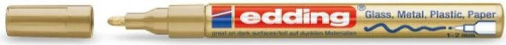 Marker boje, Edding 751 (4-751053 / 4751053), i artë