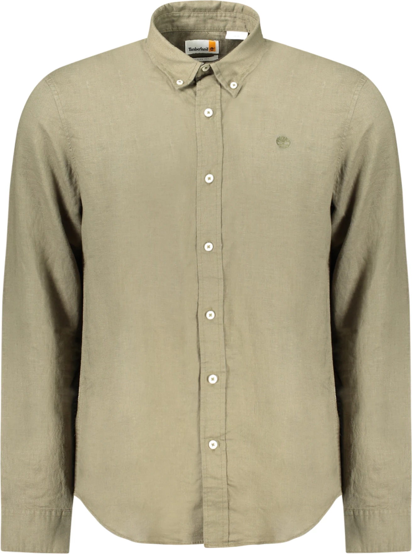 Këmishë për meshkuj Timberland, e gjelbër