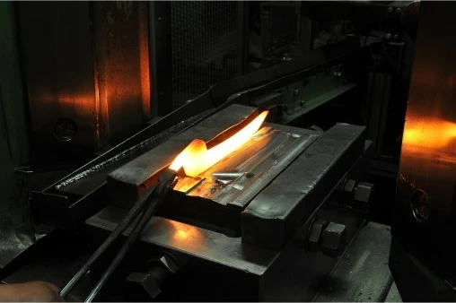 Thikë buke WMF Chef’s Edition 24cm, inox