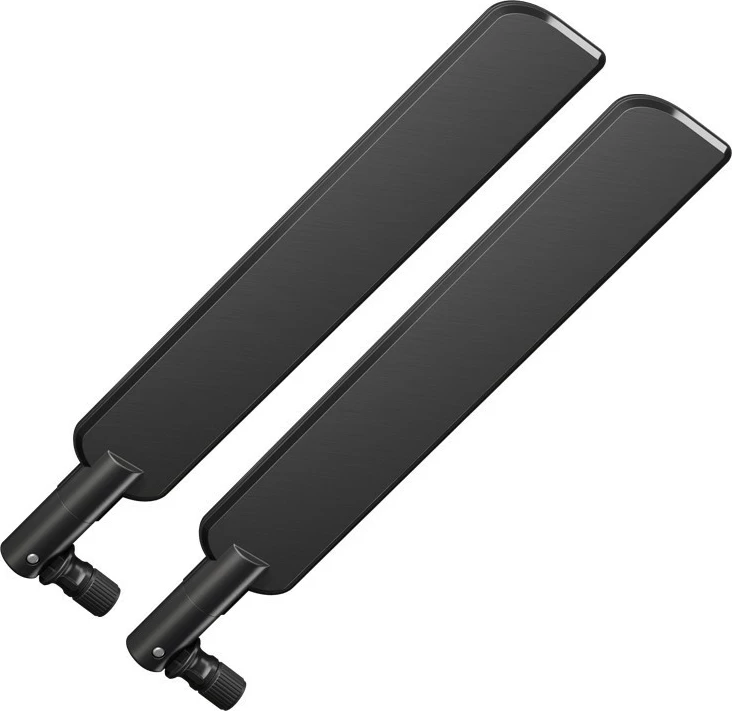 Router MikroTik L009UiGS-2HaxD-IN, Wi-Fi 6, 2 antena, i kuq