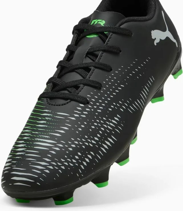 Atlete futbolli për fëmijë Puma, të zeza